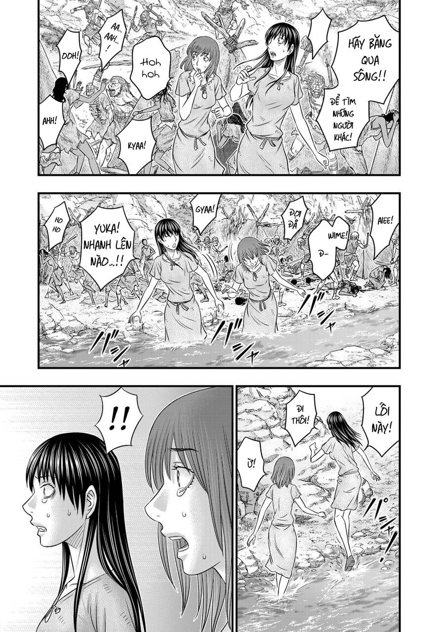 Trở Lại Thời Kì Đồ Đá - Chương 54