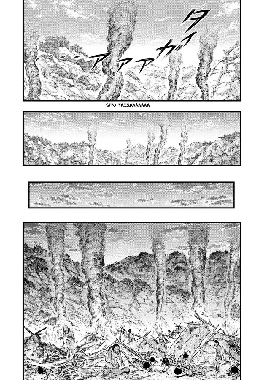 Trở Lại Thời Kì Đồ Đá - Chương 54