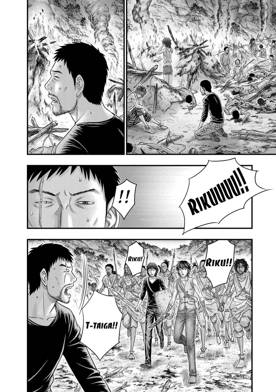 Trở Lại Thời Kì Đồ Đá - Chương 54