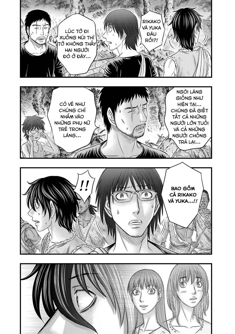 Trở Lại Thời Kì Đồ Đá - Chương 54