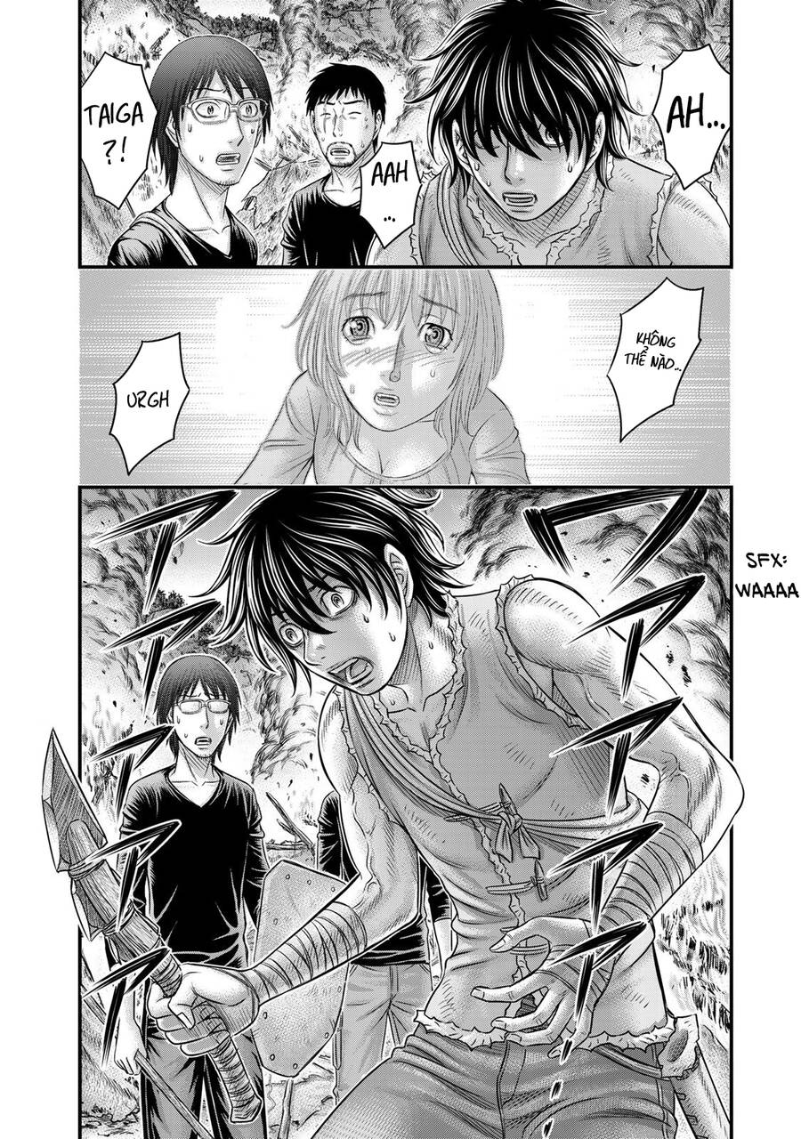 Trở Lại Thời Kì Đồ Đá - Chương 54