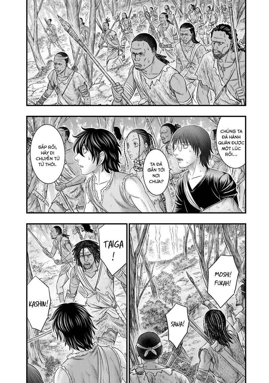 Trở Lại Thời Kì Đồ Đá - Chương 54