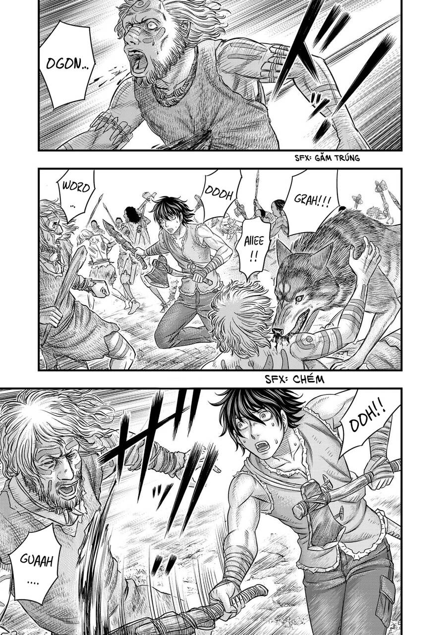 Trở Lại Thời Kì Đồ Đá - Chương 54