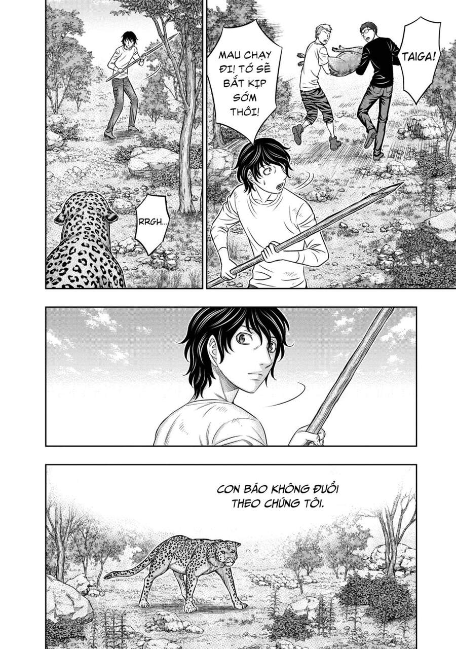 Trở Lại Thời Kì Đồ Đá - Chương 9