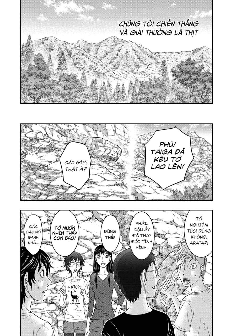 Trở Lại Thời Kì Đồ Đá - Chương 9