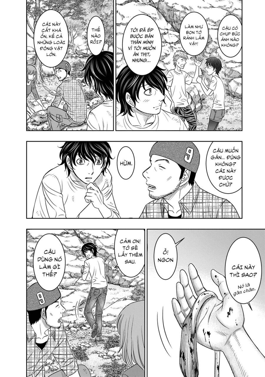Trở Lại Thời Kì Đồ Đá - Chương 9