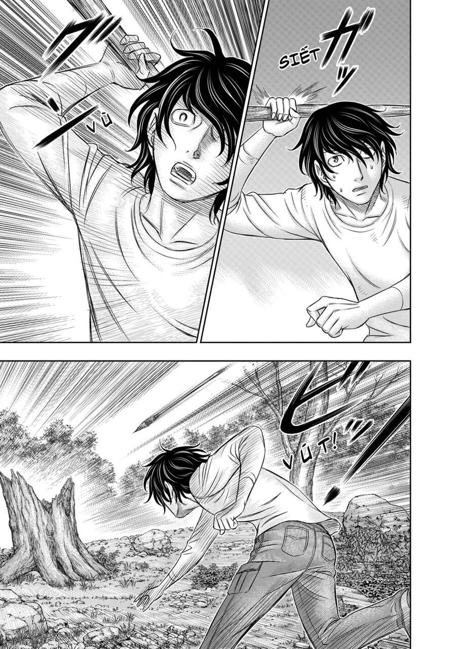 Trở Lại Thời Kì Đồ Đá - Chương 9