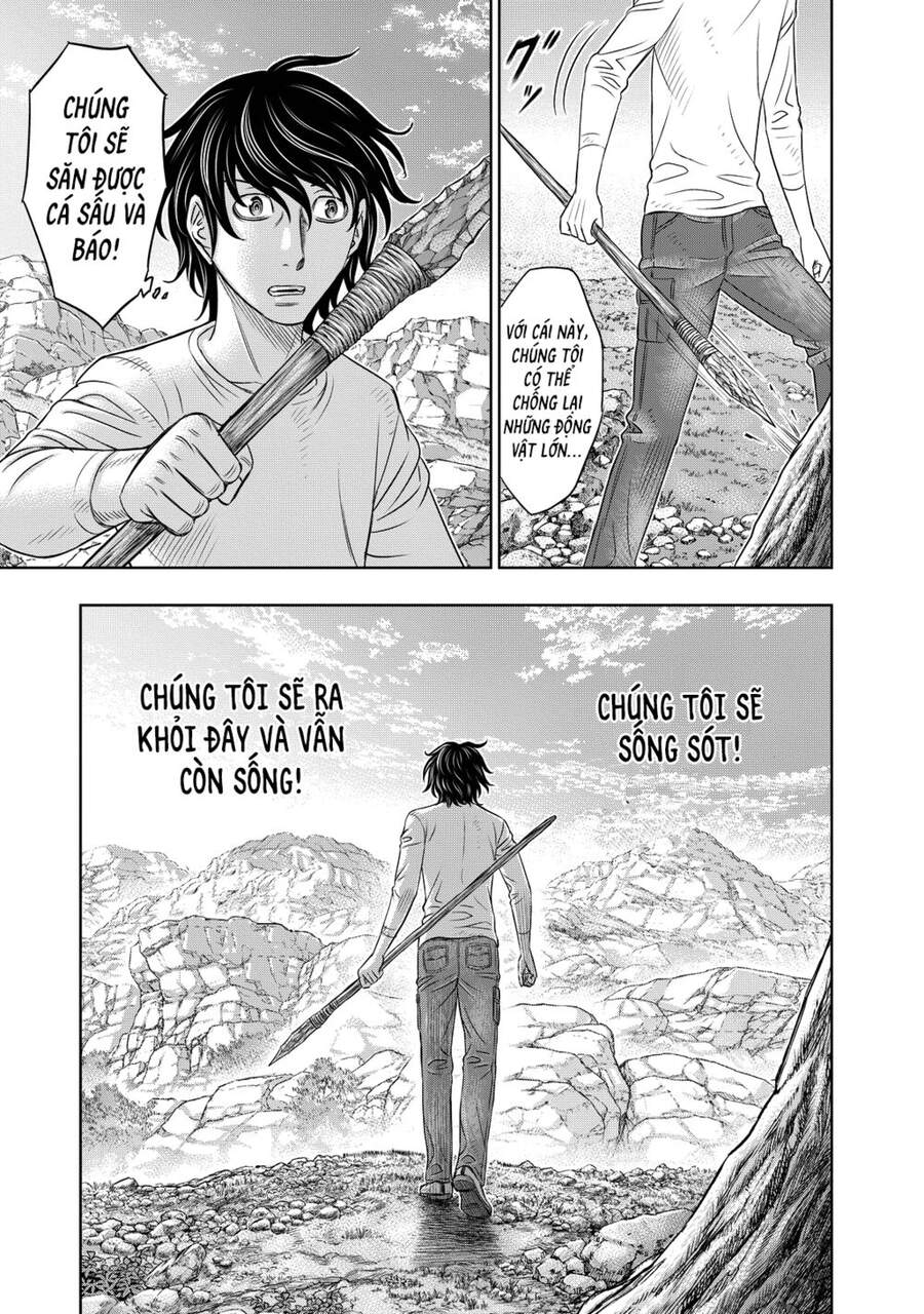 Trở Lại Thời Kì Đồ Đá - Chương 9