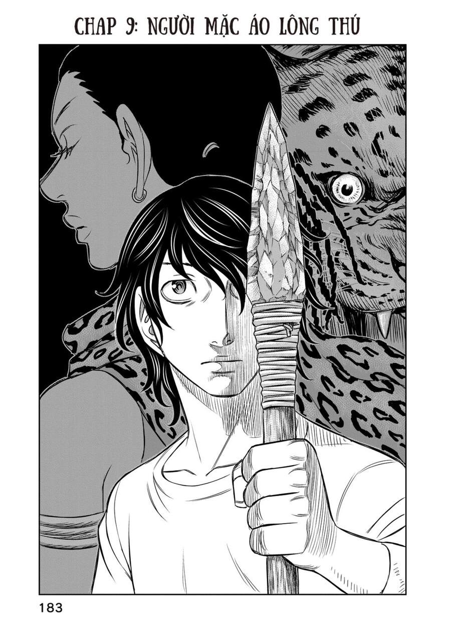 Trở Lại Thời Kì Đồ Đá - Chương 9