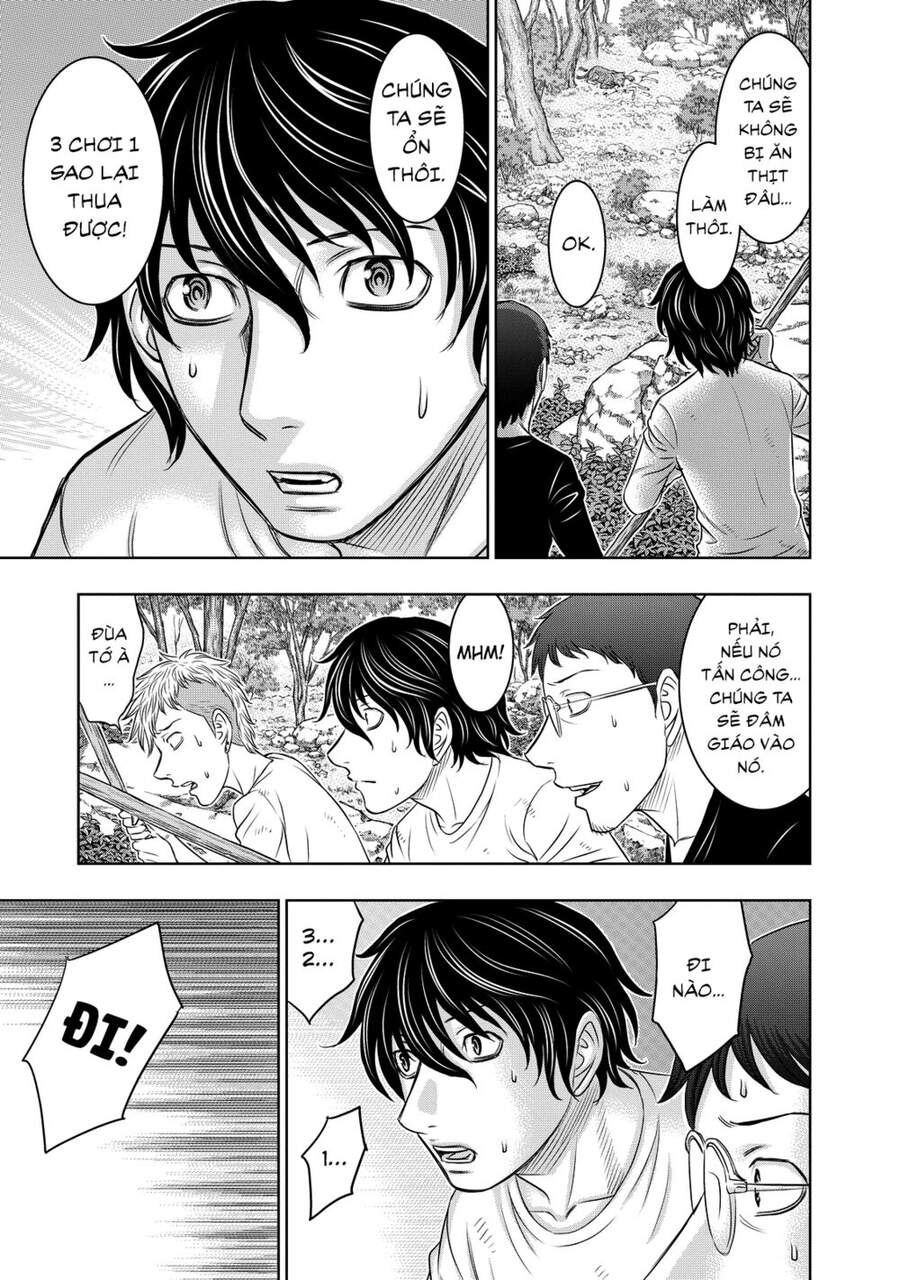 Trở Lại Thời Kì Đồ Đá - Chương 9