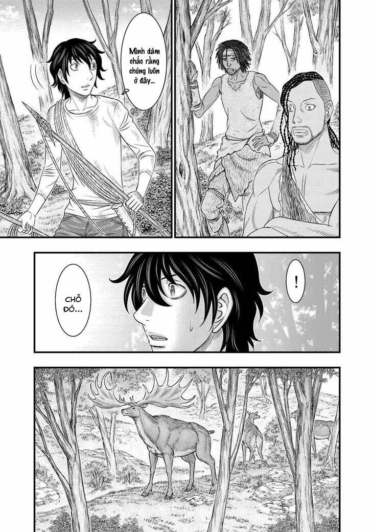 Trở Lại Thời Kì Đồ Đá - Chương 44