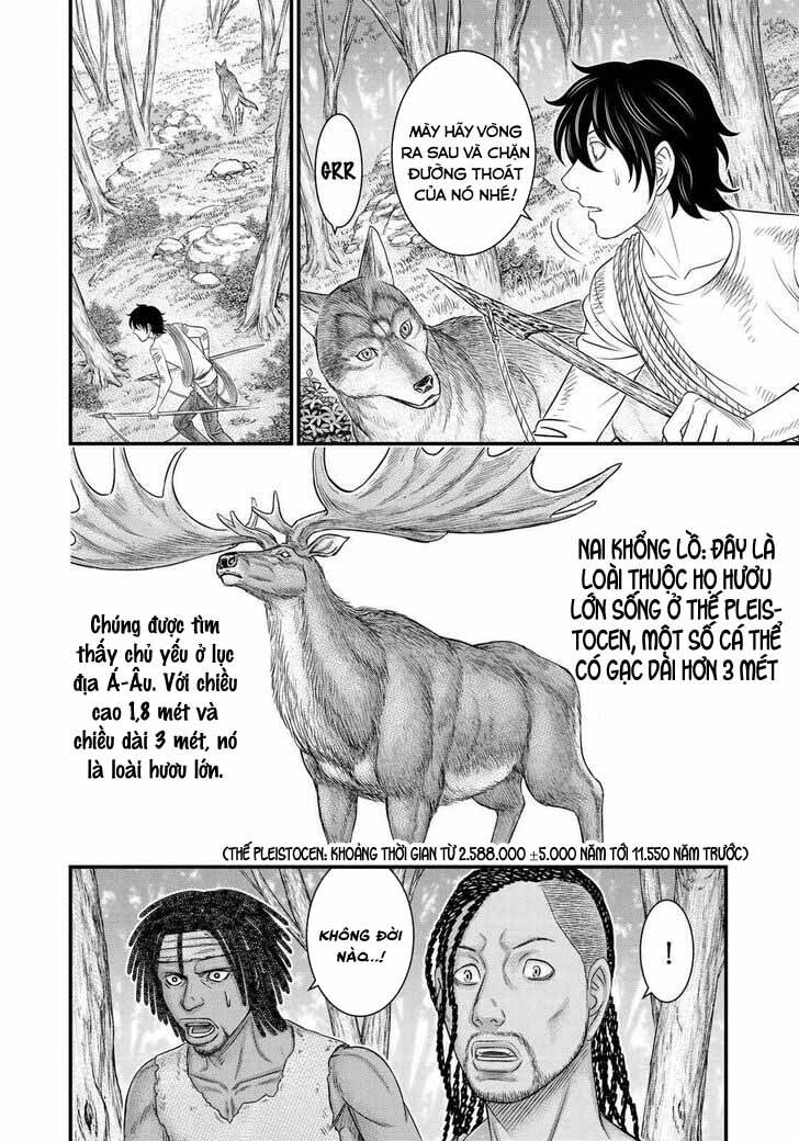Trở Lại Thời Kì Đồ Đá - Chương 44