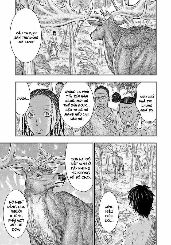 Trở Lại Thời Kì Đồ Đá - Chương 44