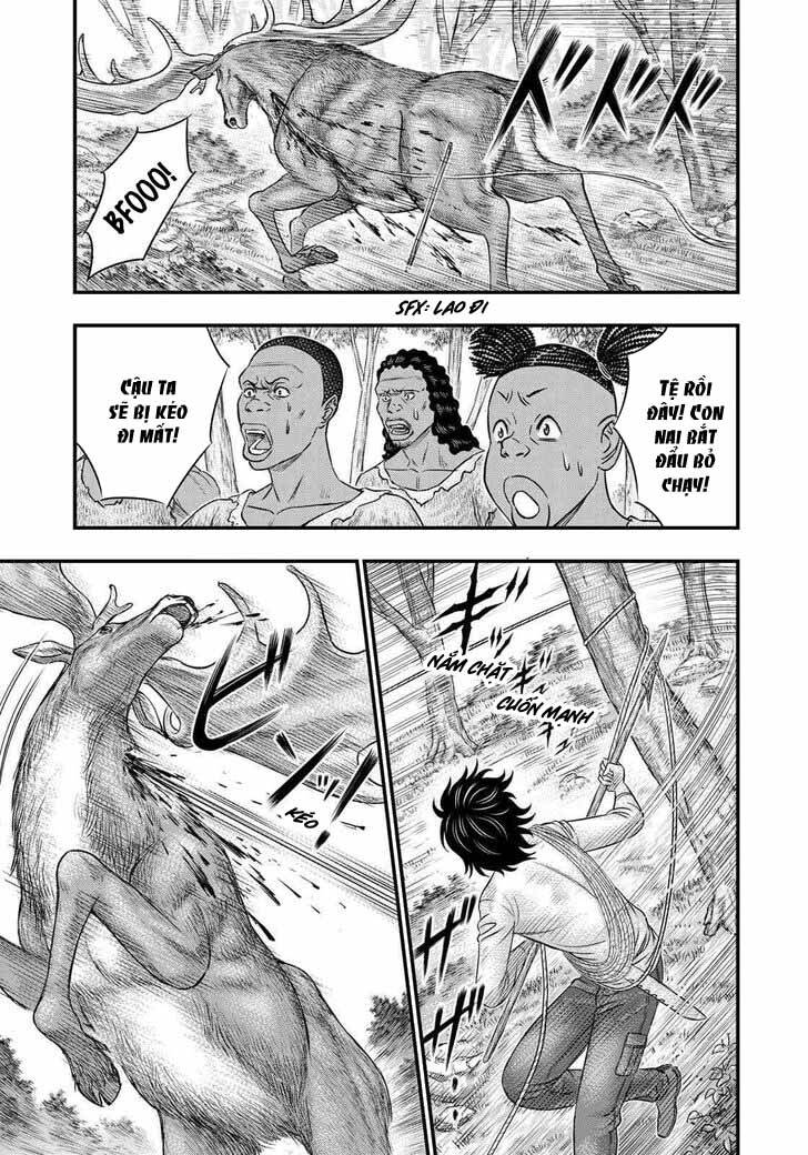 Trở Lại Thời Kì Đồ Đá - Chương 44