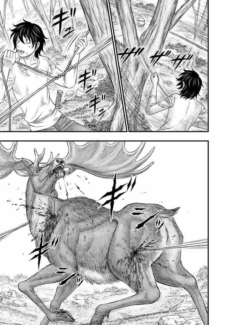 Trở Lại Thời Kì Đồ Đá - Chương 44