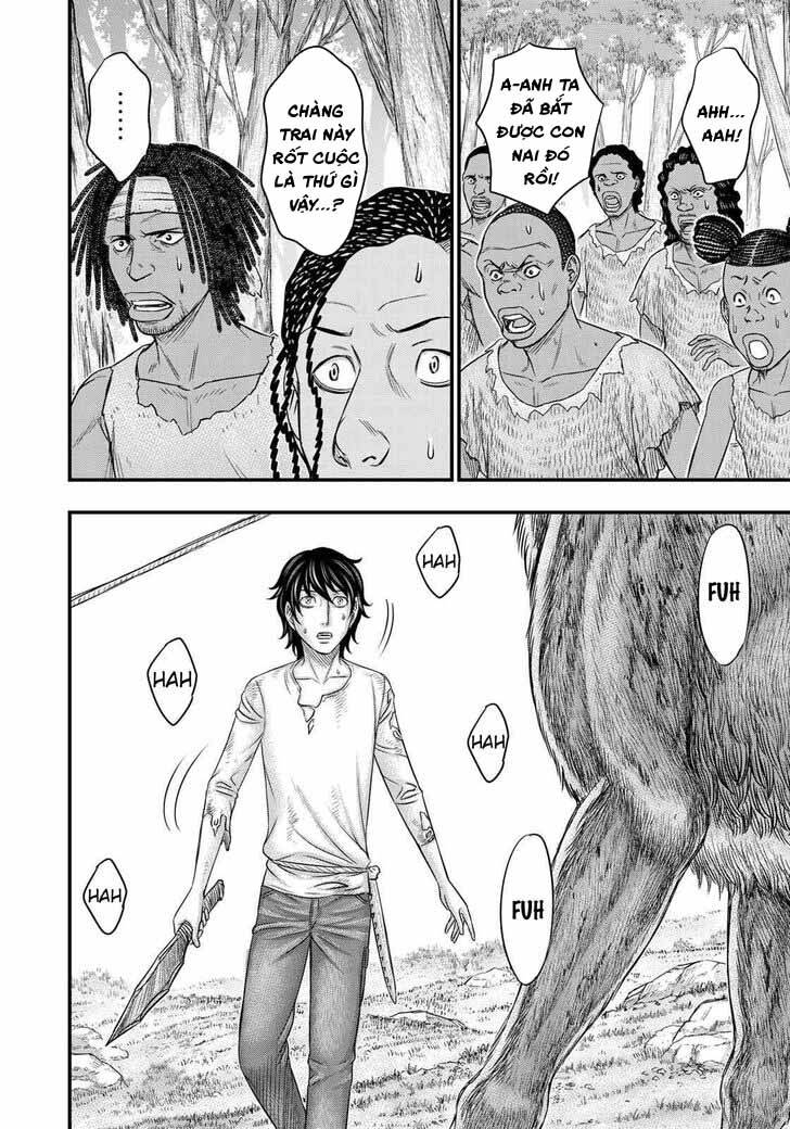 Trở Lại Thời Kì Đồ Đá - Chương 44
