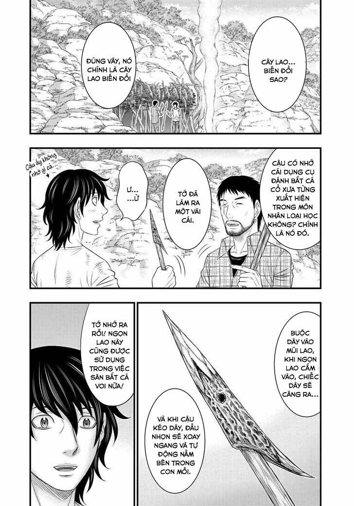 Trở Lại Thời Kì Đồ Đá - Chương 44