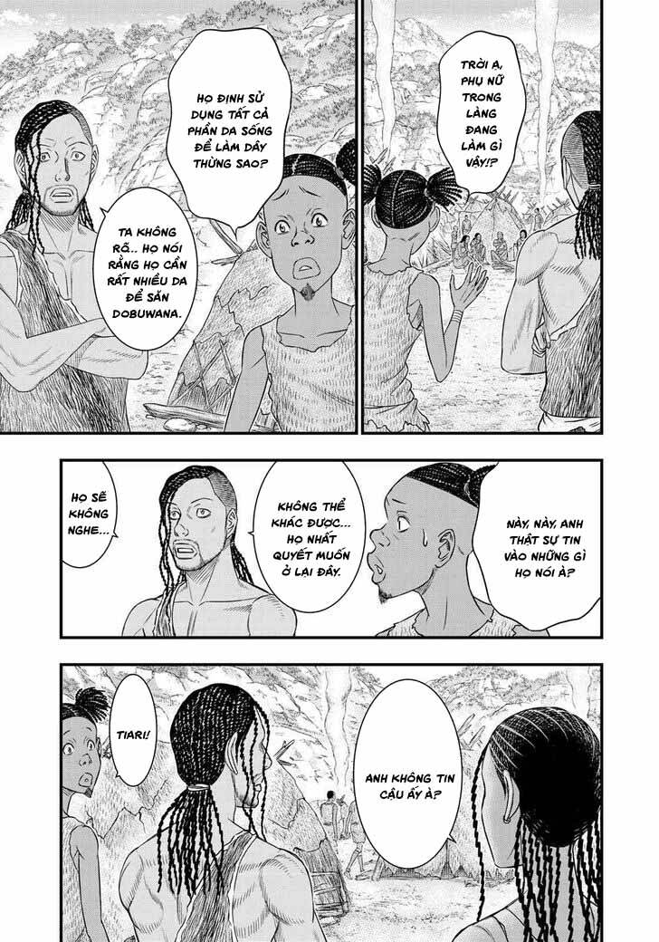 Trở Lại Thời Kì Đồ Đá - Chương 44