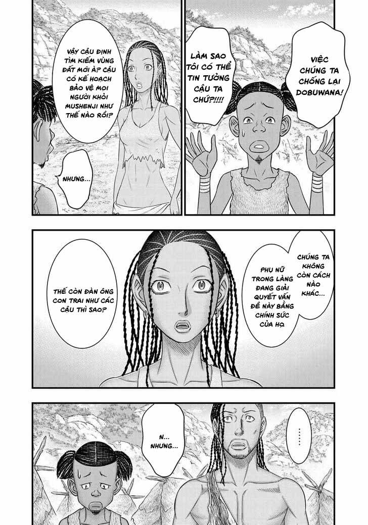 Trở Lại Thời Kì Đồ Đá - Chương 44