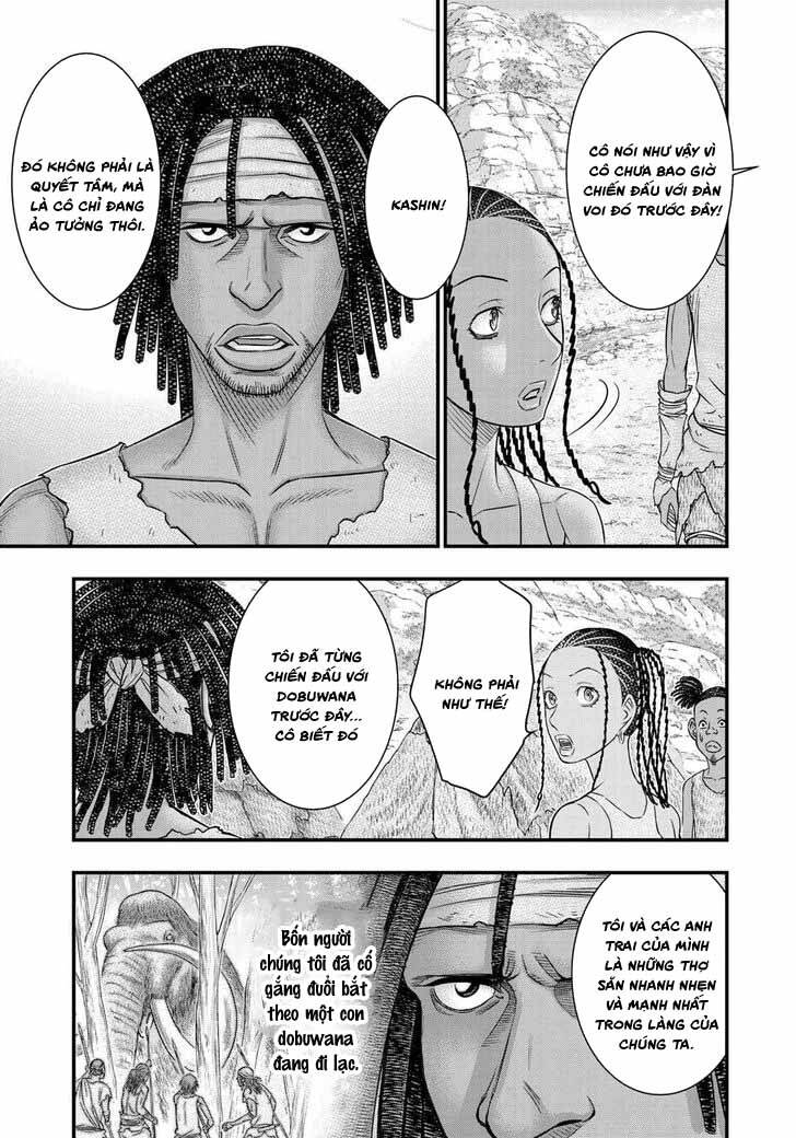 Trở Lại Thời Kì Đồ Đá - Chương 44