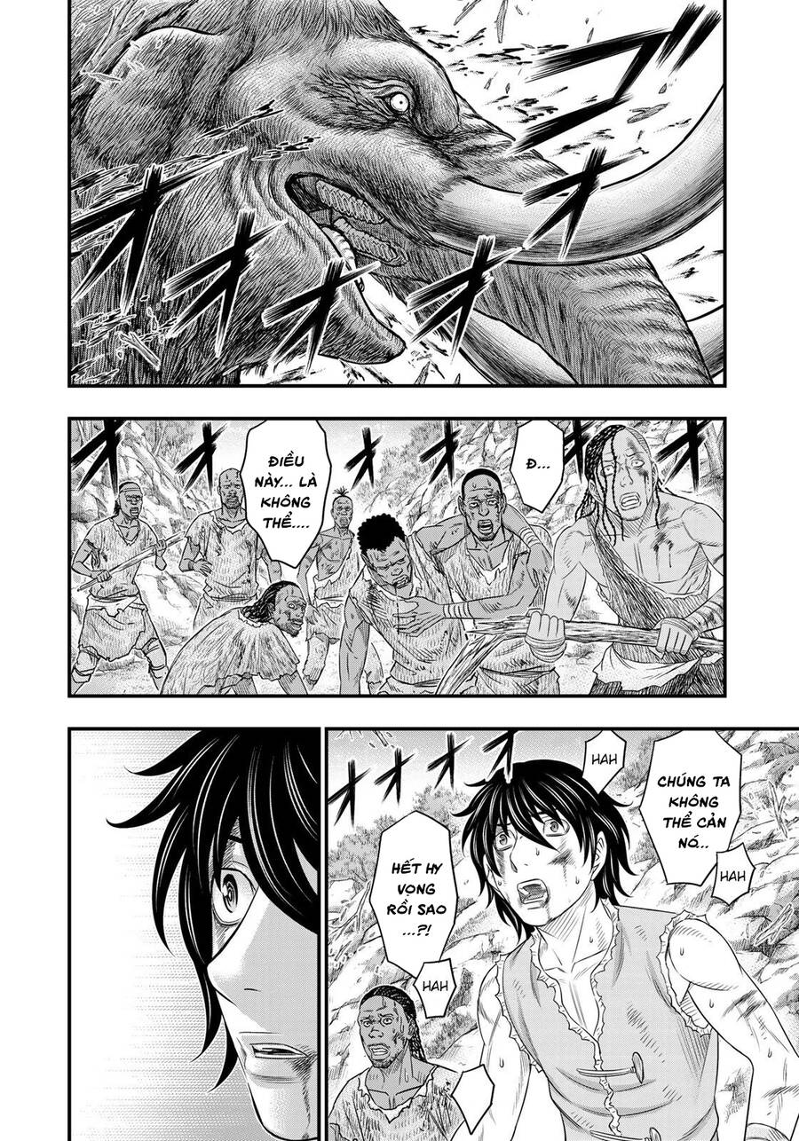 Trở Lại Thời Kì Đồ Đá - Chương 47