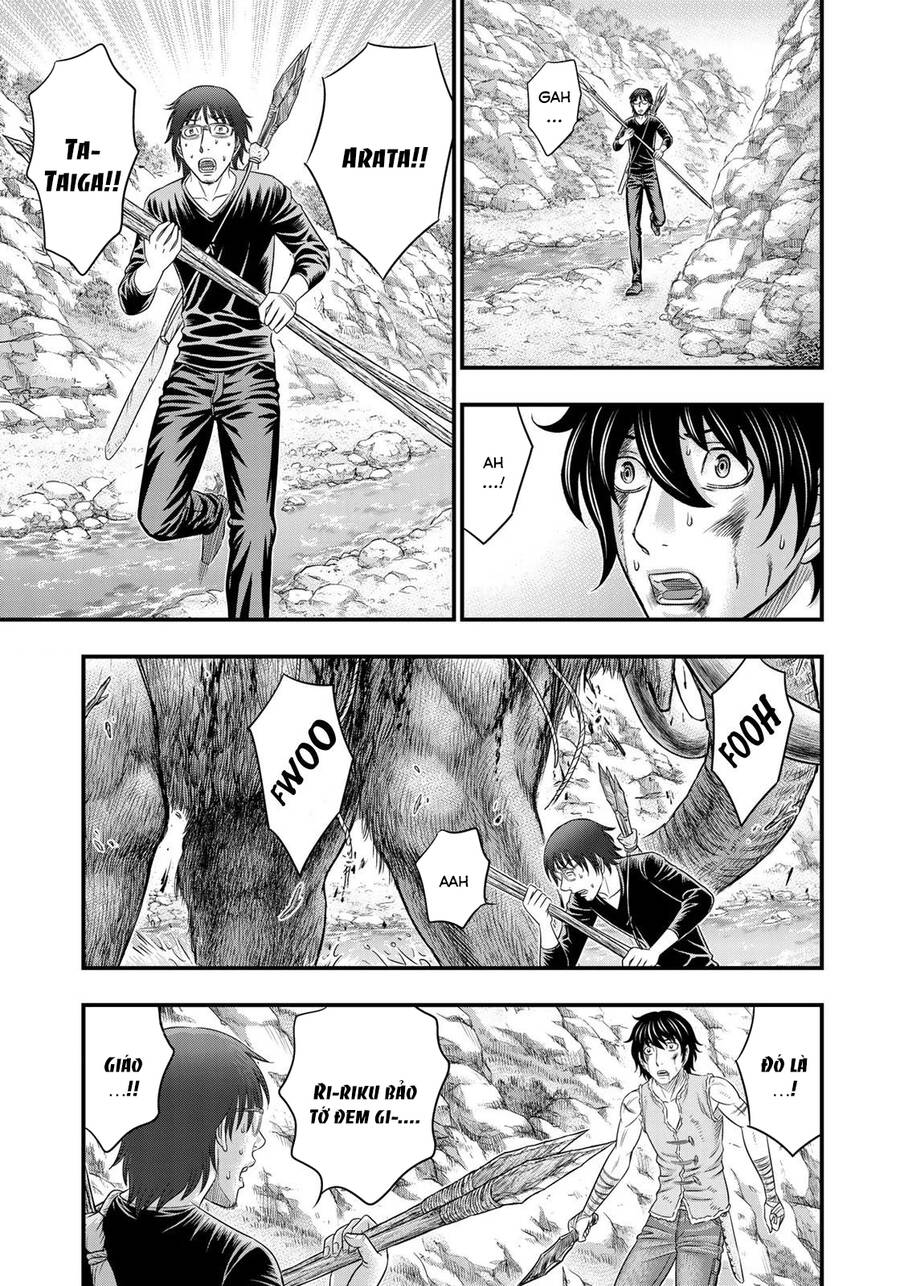 Trở Lại Thời Kì Đồ Đá - Chương 47