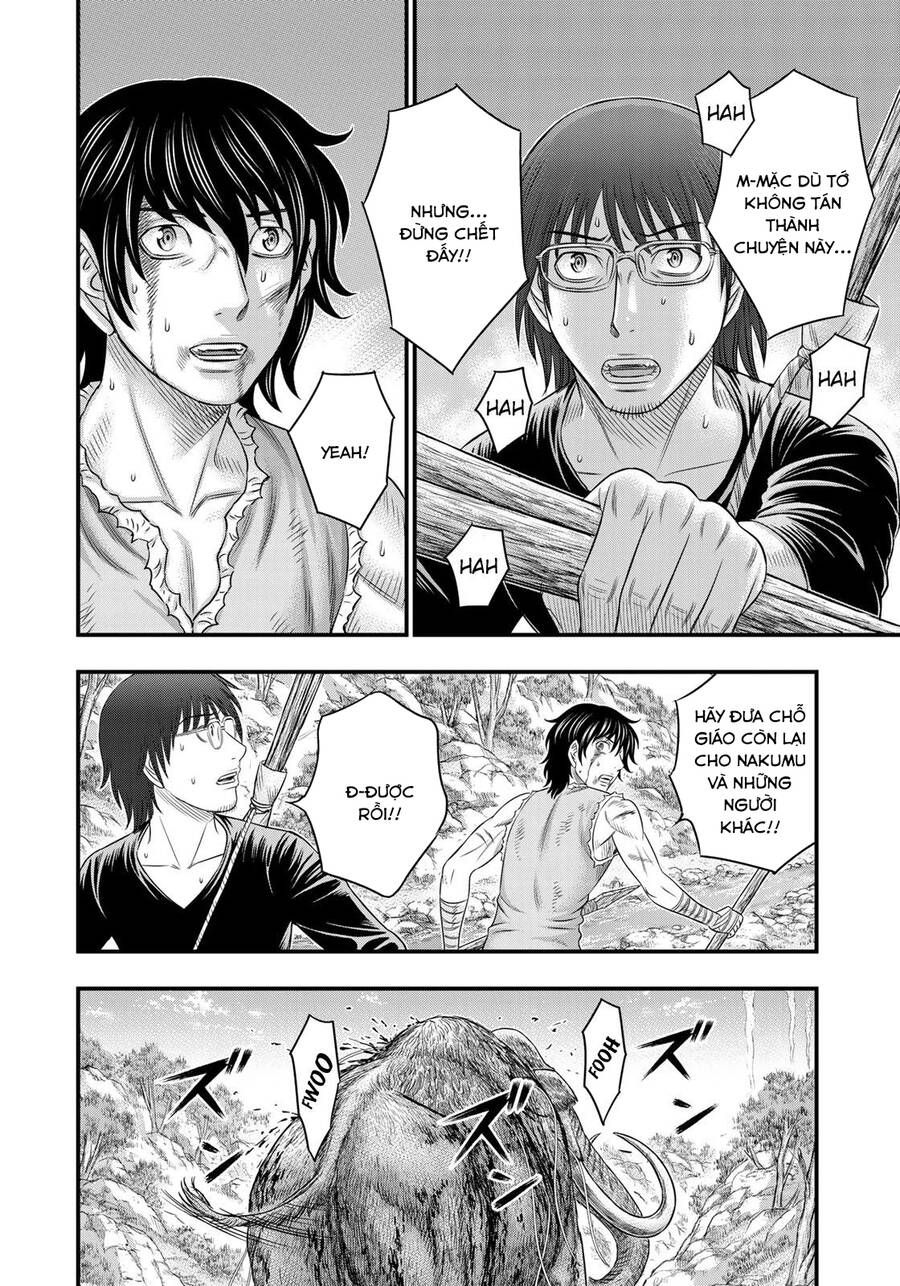 Trở Lại Thời Kì Đồ Đá - Chương 47