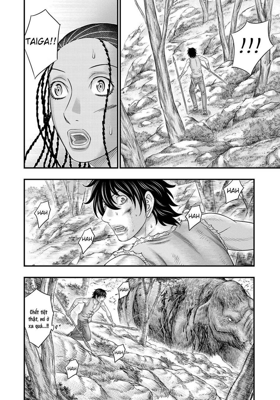 Trở Lại Thời Kì Đồ Đá - Chương 47
