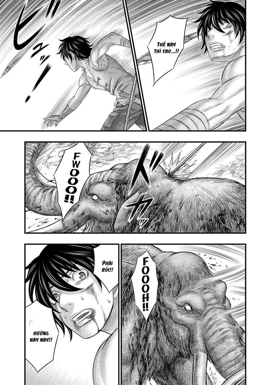 Trở Lại Thời Kì Đồ Đá - Chương 47