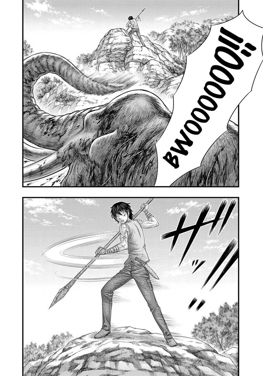 Trở Lại Thời Kì Đồ Đá - Chương 47