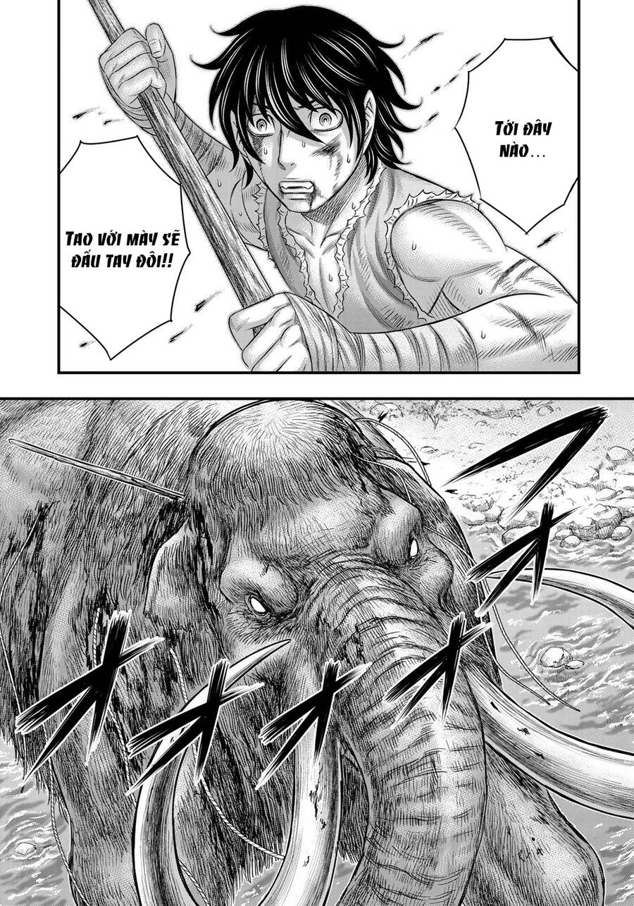 Trở Lại Thời Kì Đồ Đá - Chương 47