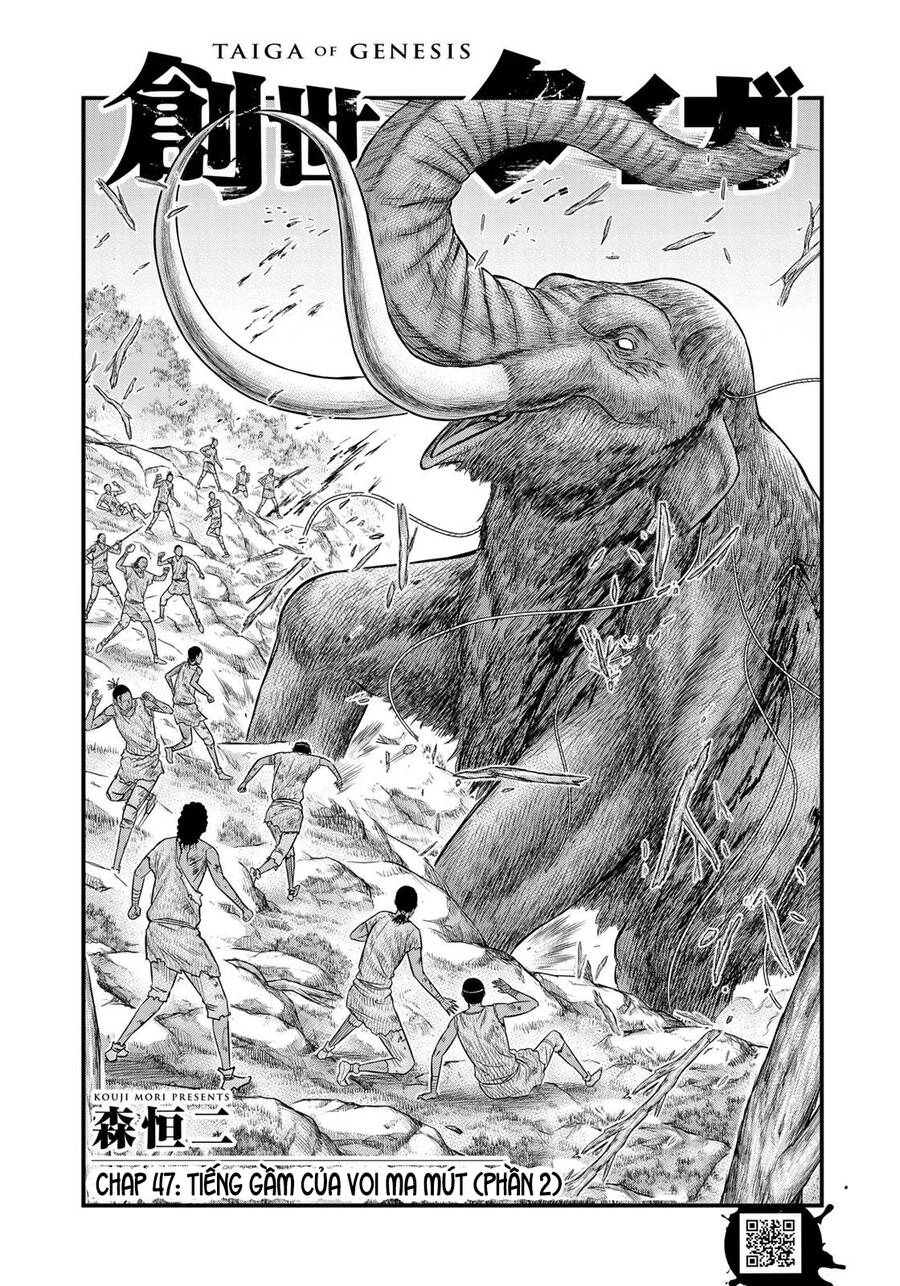 Trở Lại Thời Kì Đồ Đá - Chương 47