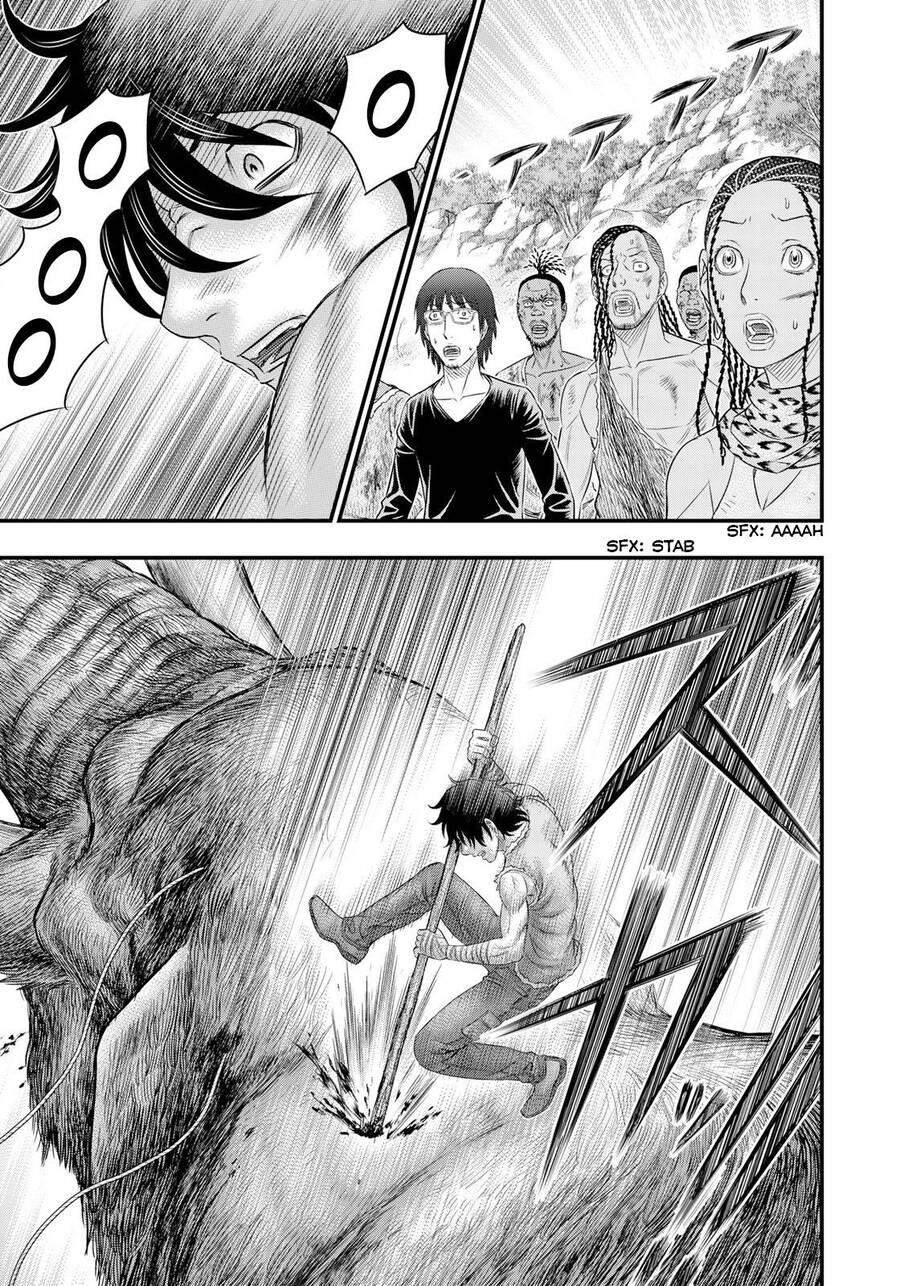 Trở Lại Thời Kì Đồ Đá - Chương 47