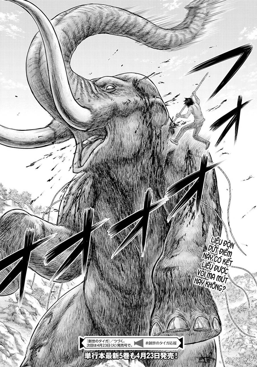 Trở Lại Thời Kì Đồ Đá - Chương 47