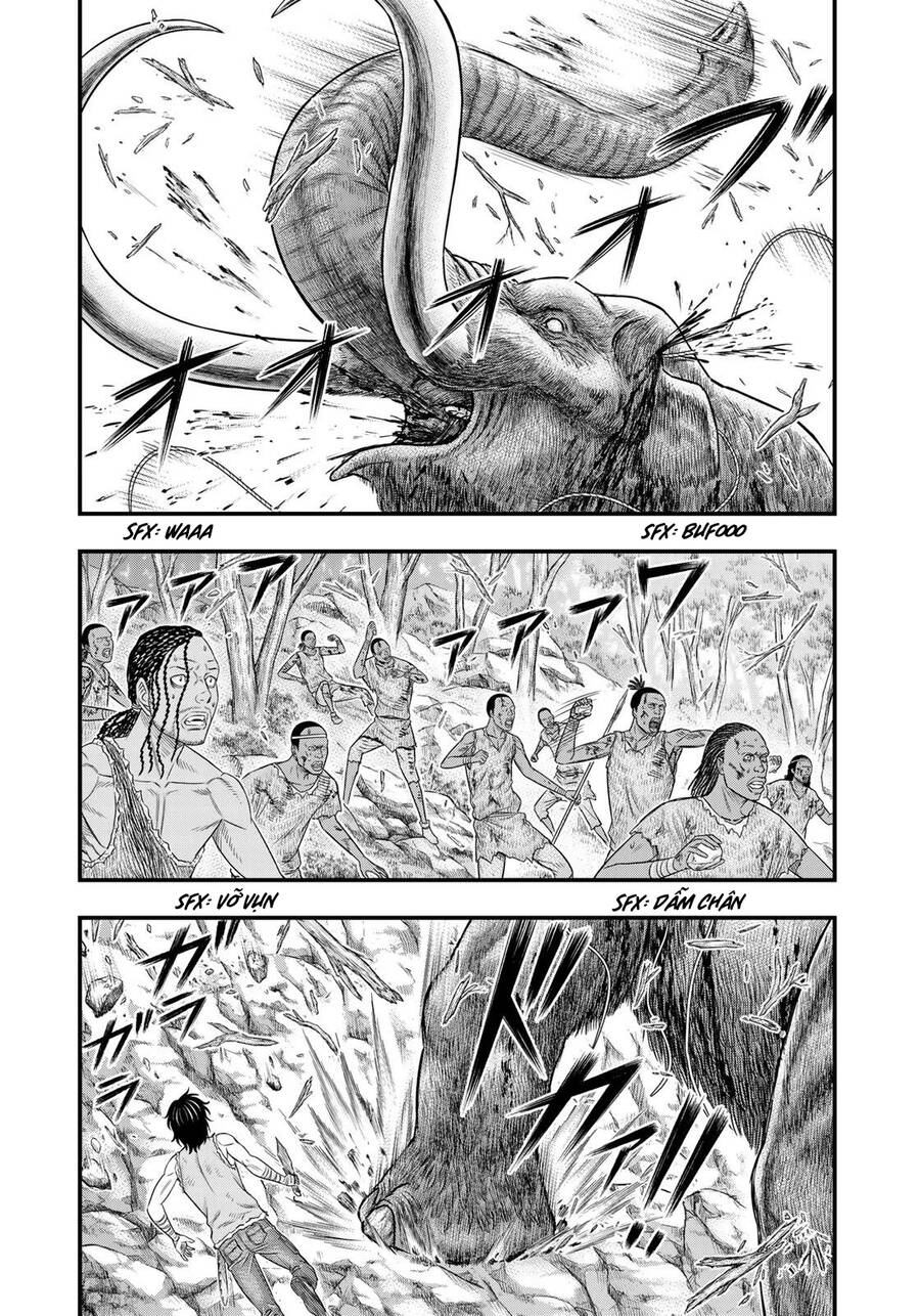 Trở Lại Thời Kì Đồ Đá - Chương 47