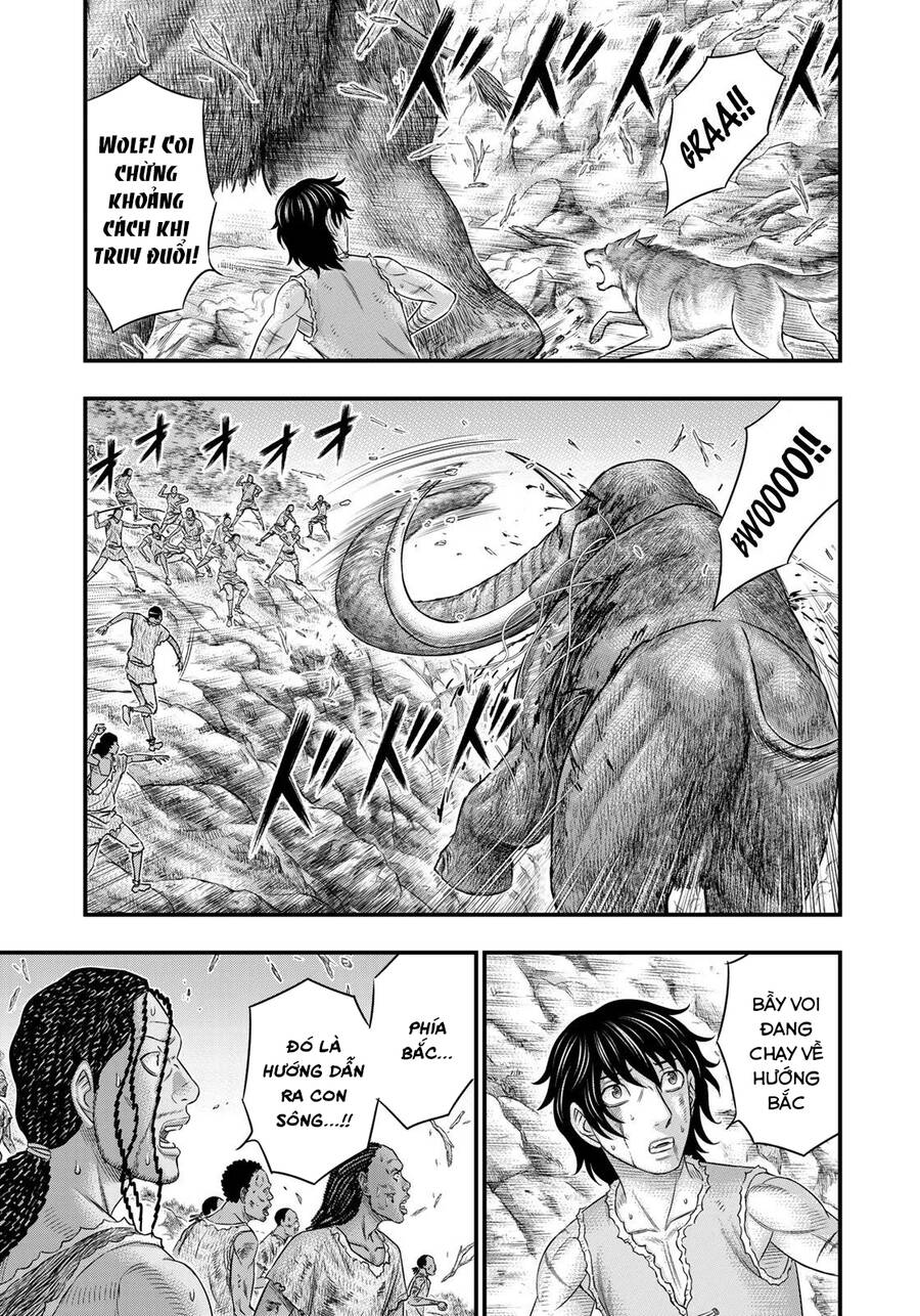 Trở Lại Thời Kì Đồ Đá - Chương 47