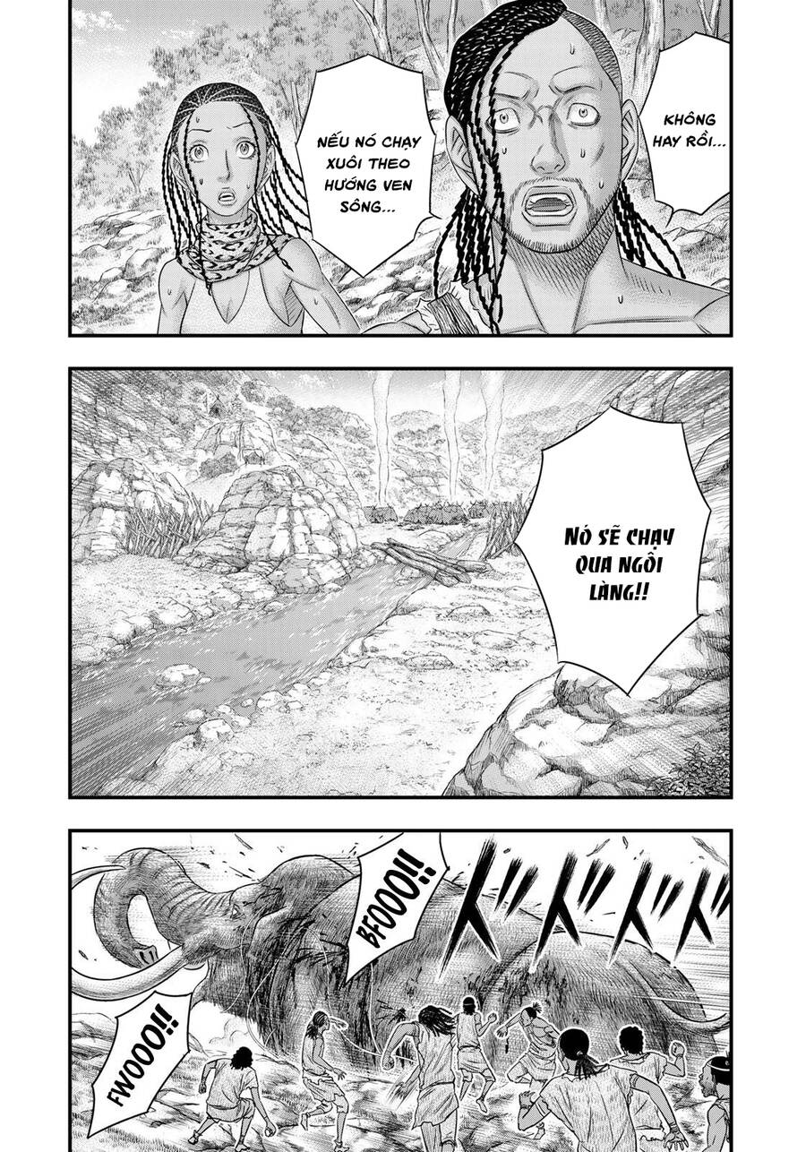 Trở Lại Thời Kì Đồ Đá - Chương 47
