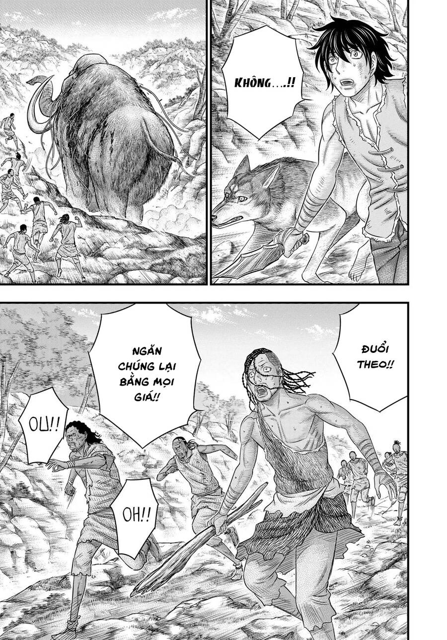 Trở Lại Thời Kì Đồ Đá - Chương 47