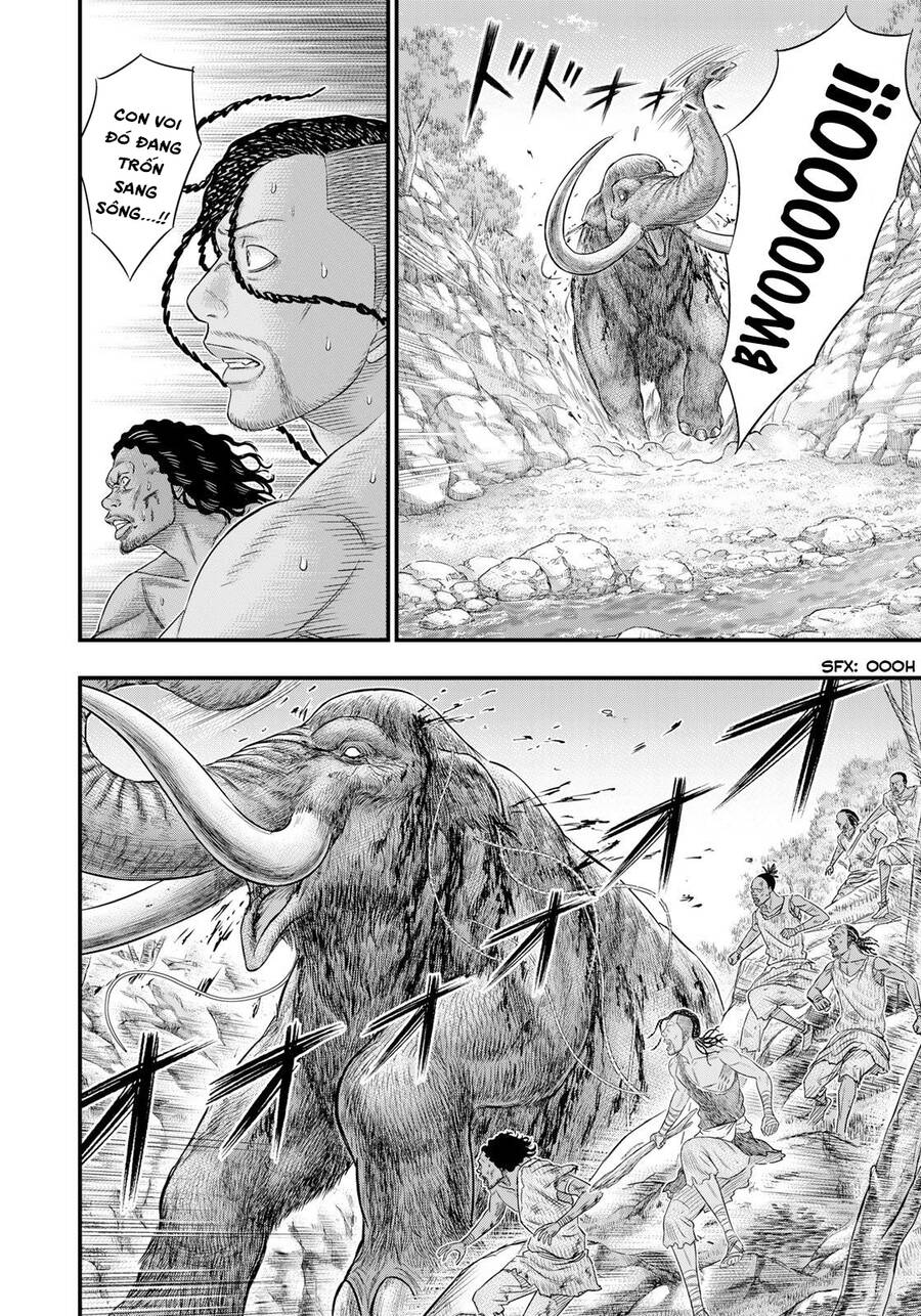 Trở Lại Thời Kì Đồ Đá - Chương 47
