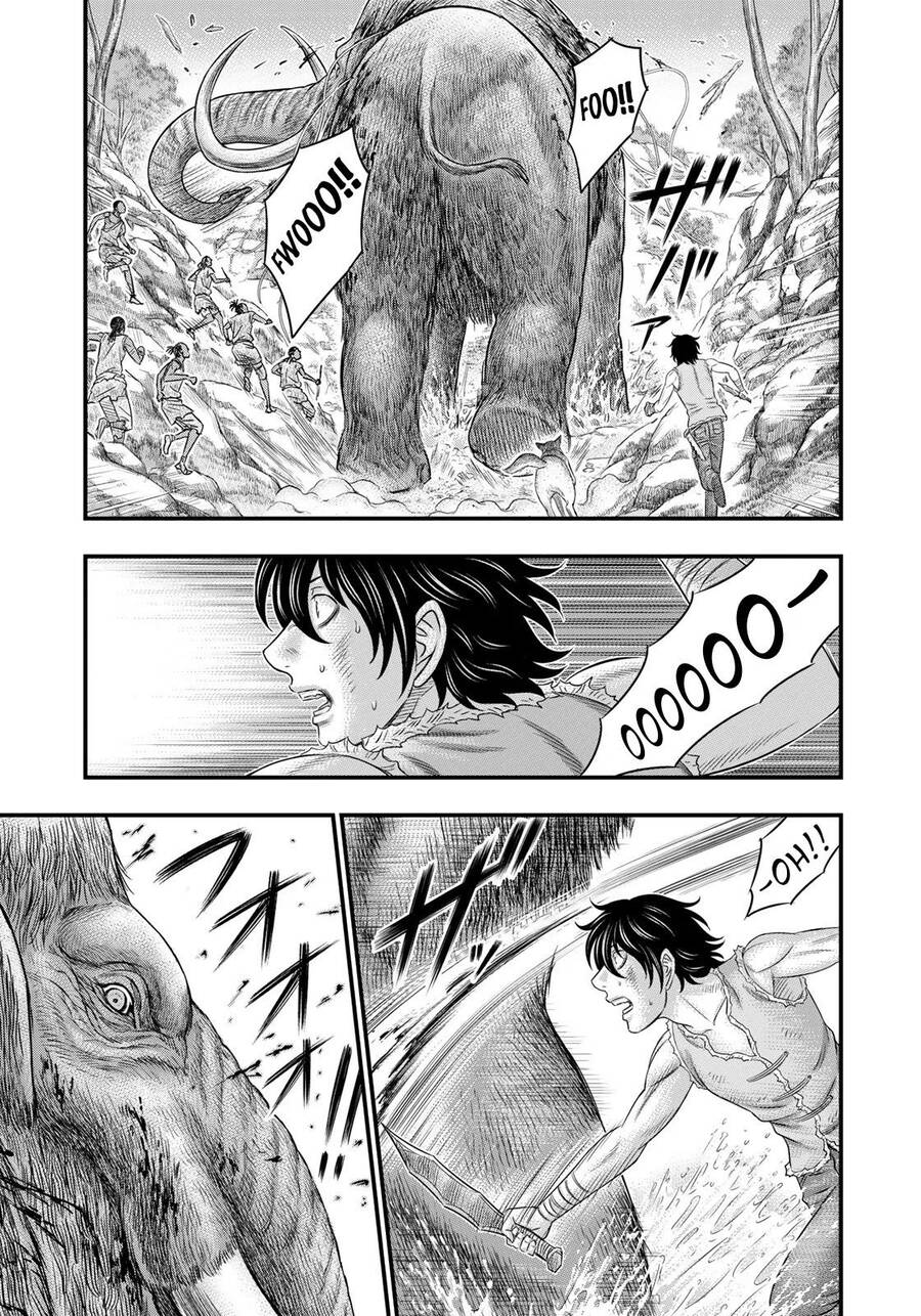 Trở Lại Thời Kì Đồ Đá - Chương 47