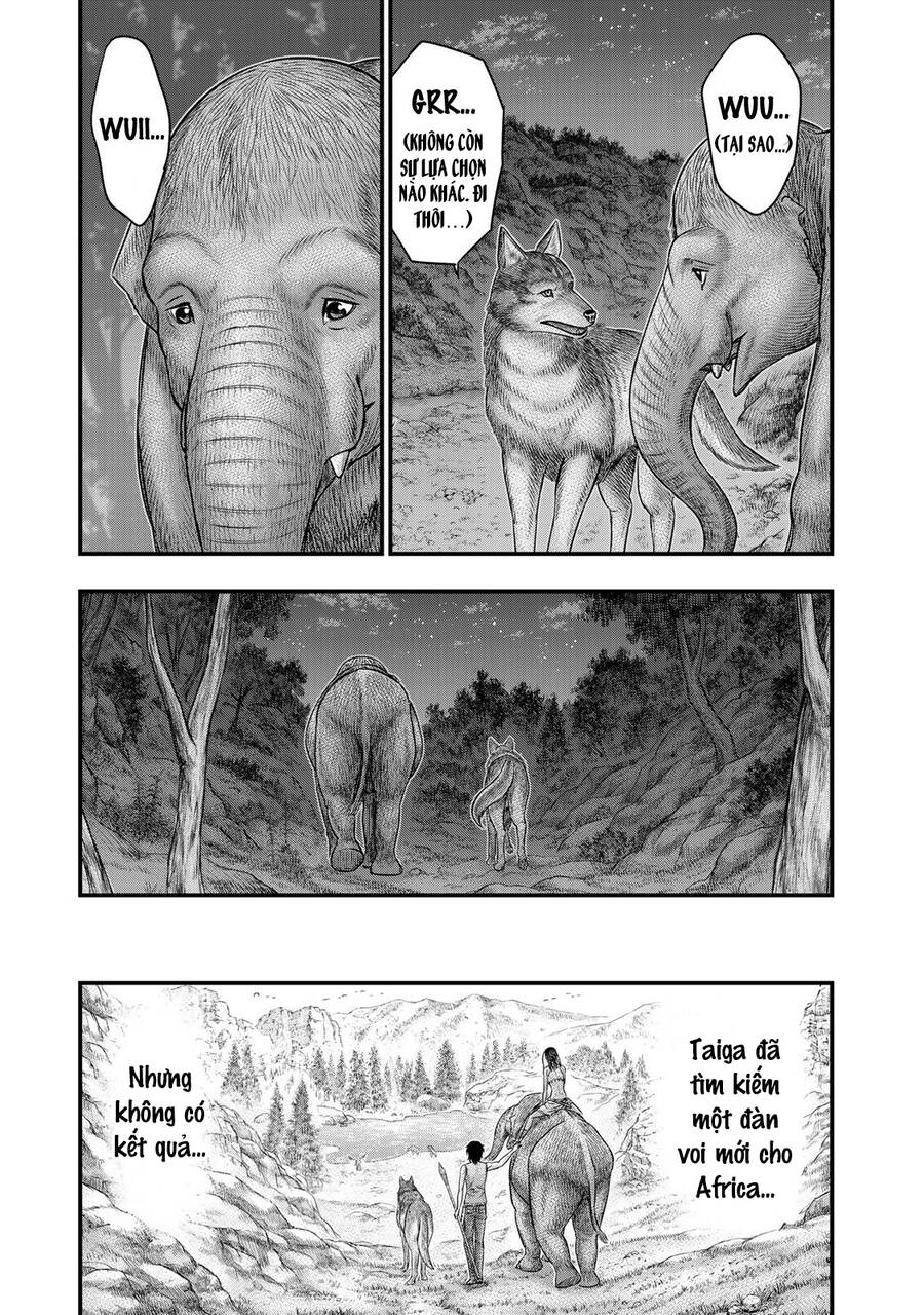 Trở Lại Thời Kì Đồ Đá - Chương 51