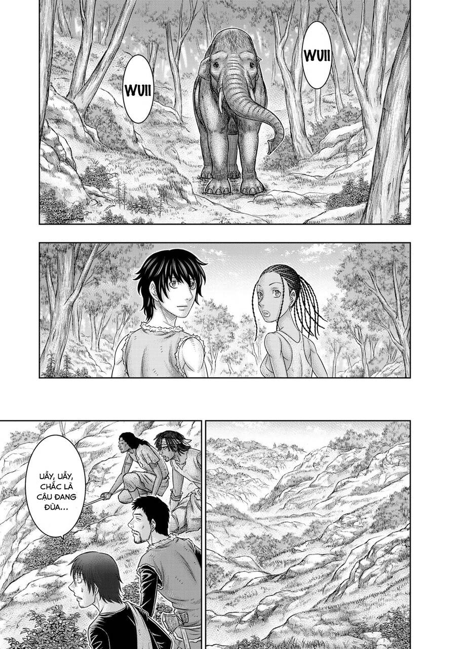 Trở Lại Thời Kì Đồ Đá - Chương 51