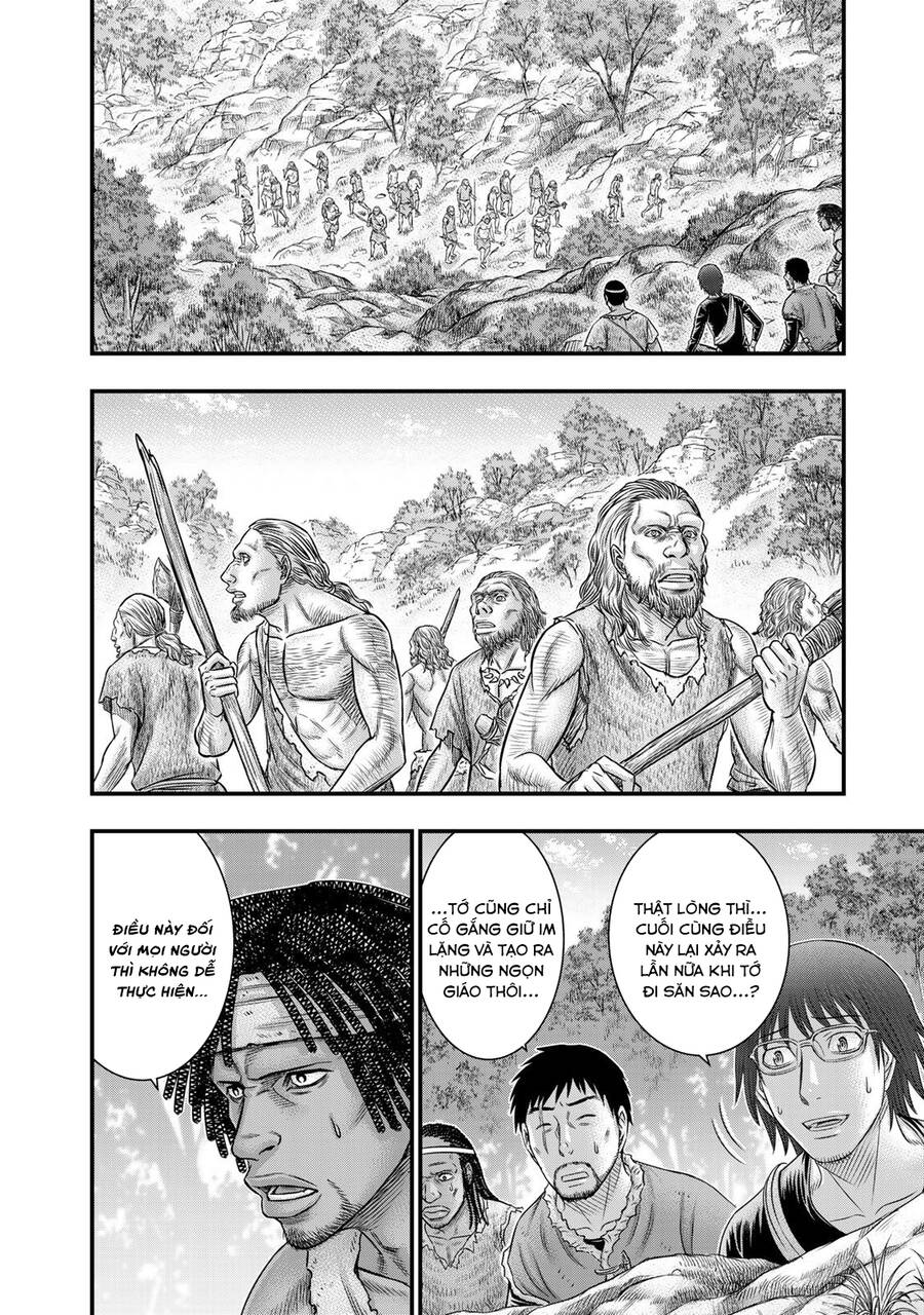 Trở Lại Thời Kì Đồ Đá - Chương 51