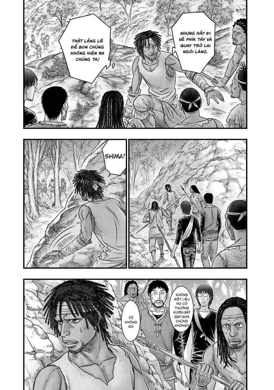 Trở Lại Thời Kì Đồ Đá - Chương 51