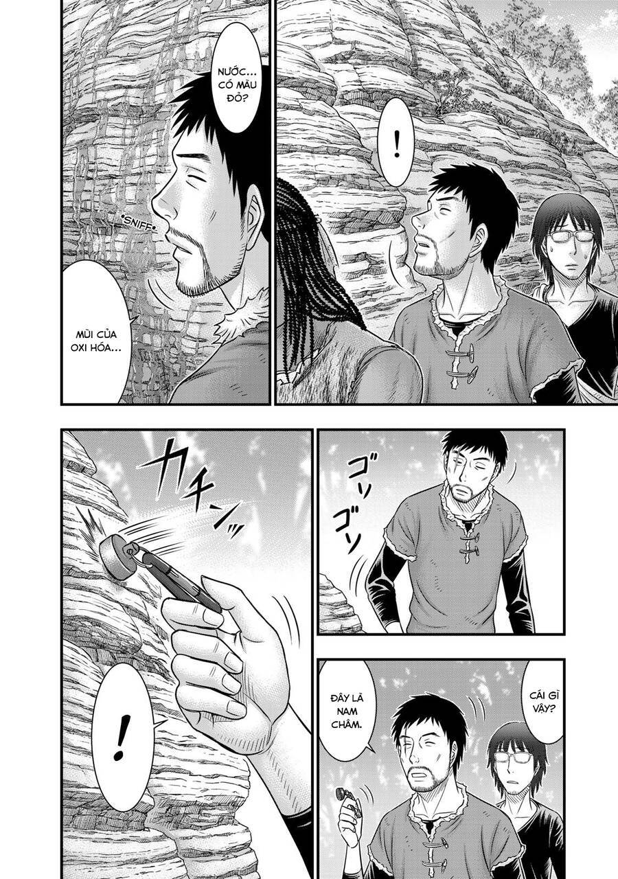 Trở Lại Thời Kì Đồ Đá - Chương 51