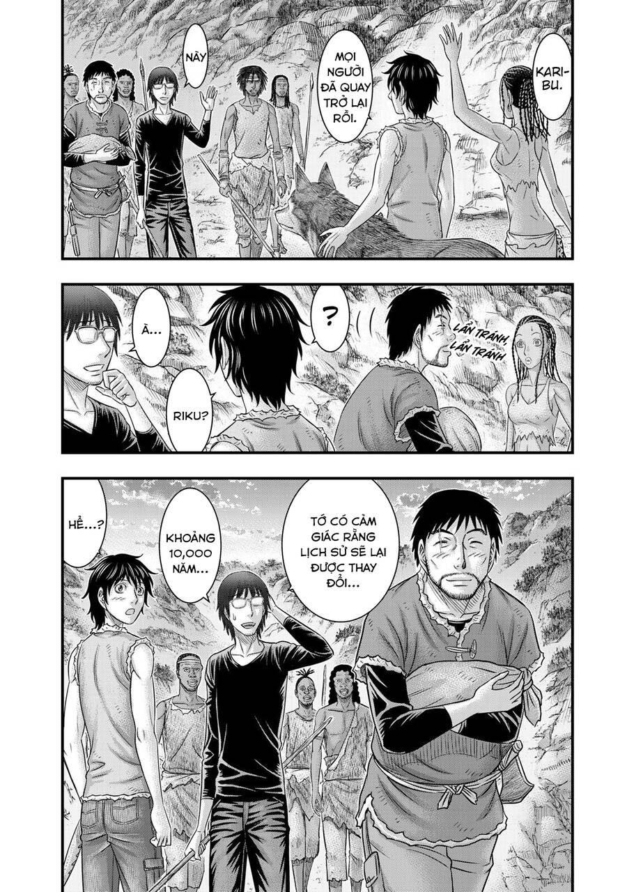 Trở Lại Thời Kì Đồ Đá - Chương 51