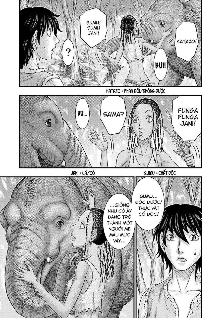 Trở Lại Thời Kì Đồ Đá - Chương 51