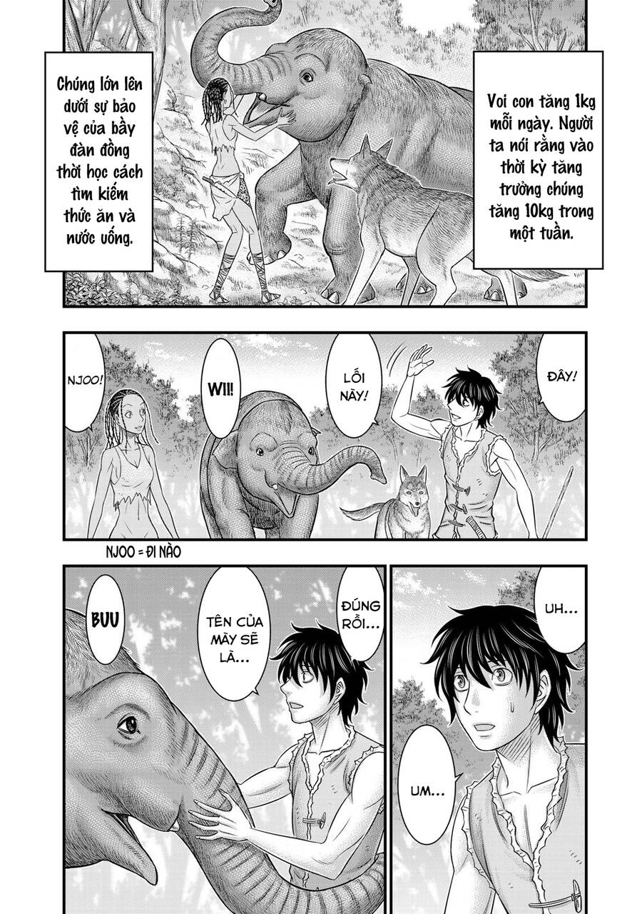 Trở Lại Thời Kì Đồ Đá - Chương 51