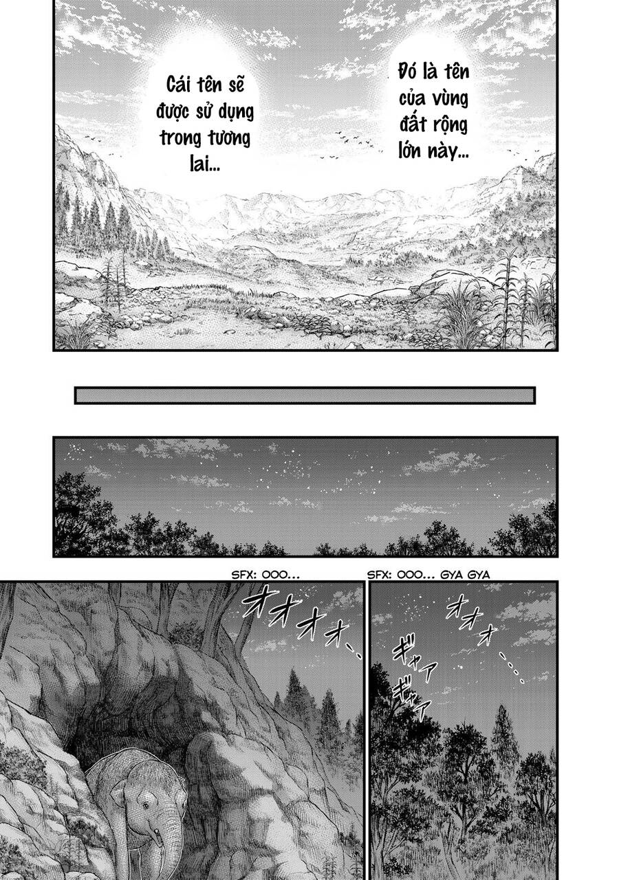 Trở Lại Thời Kì Đồ Đá - Chương 51