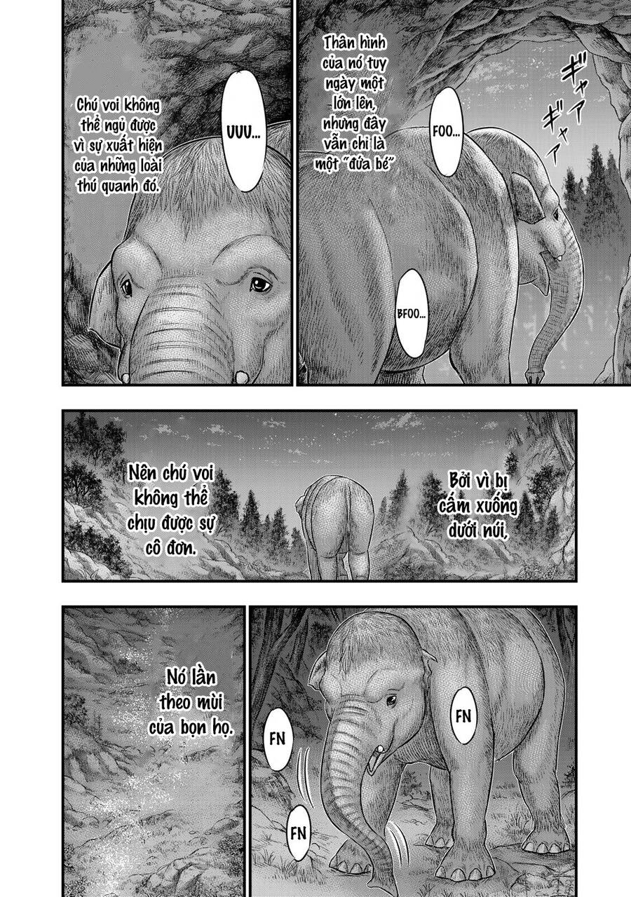 Trở Lại Thời Kì Đồ Đá - Chương 51